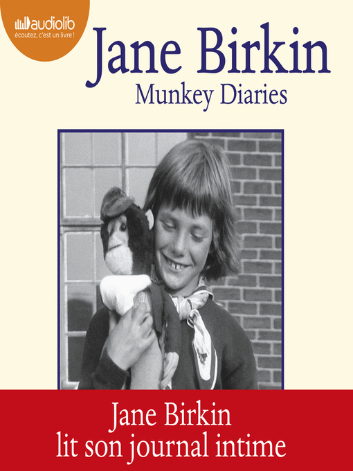 Title details for Munkey Diaries (1957-1982) by Jane Birkin - Available